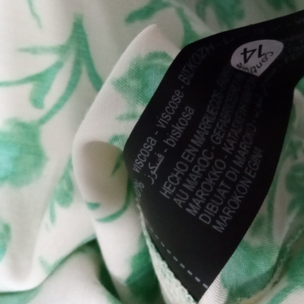 Zara The Lara Dress With Tags - Picture 8 of 8